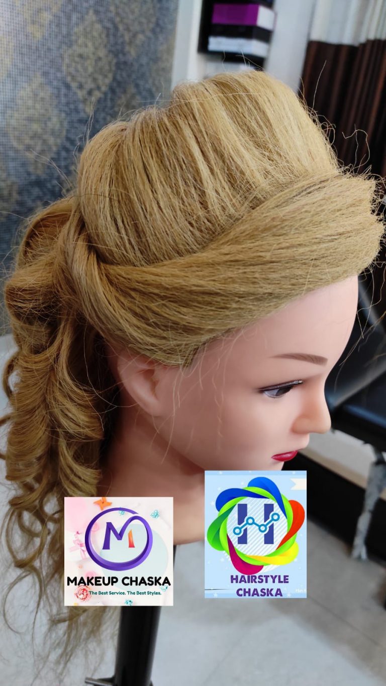 best hairstyle class course in mumbai