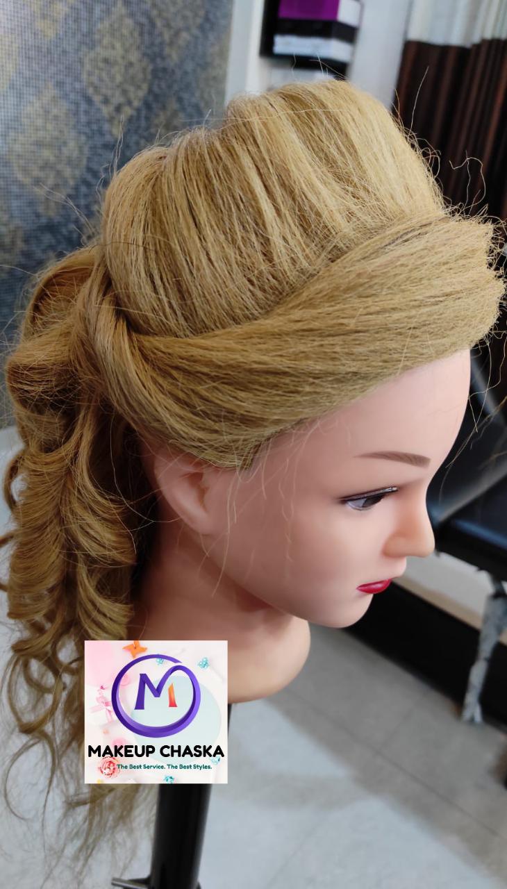 best hairstyle class course in mumbai