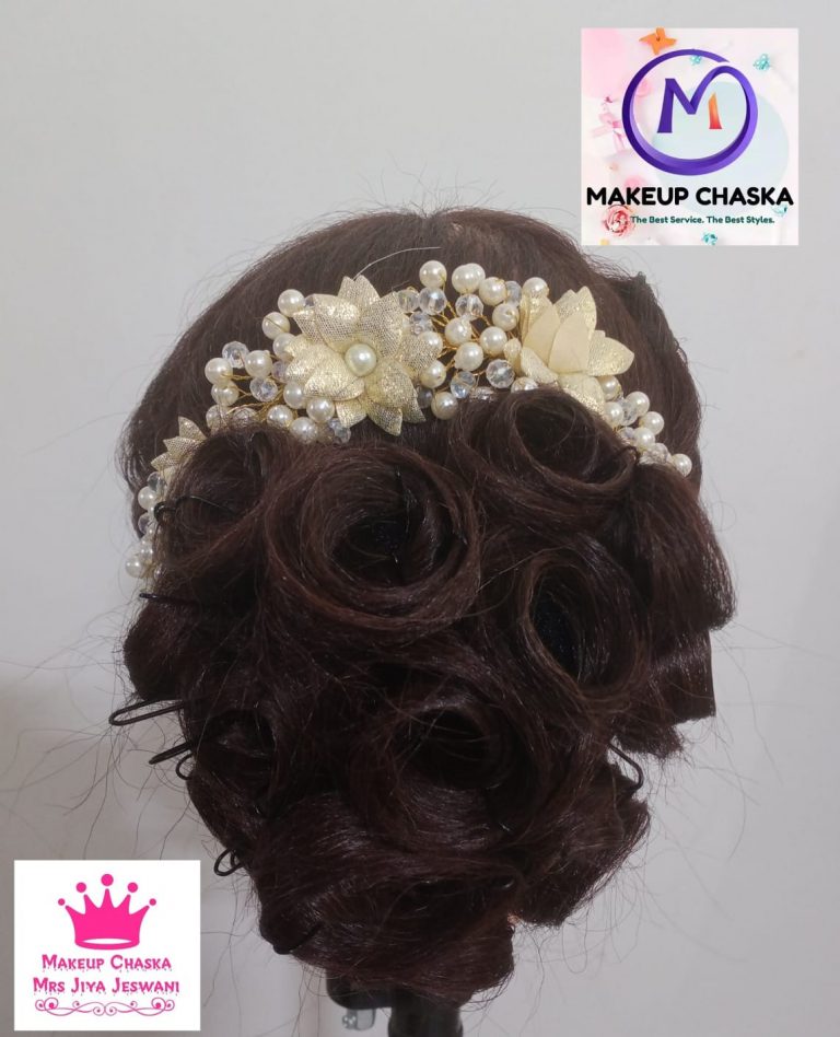 best hairstyle class course in mumbai