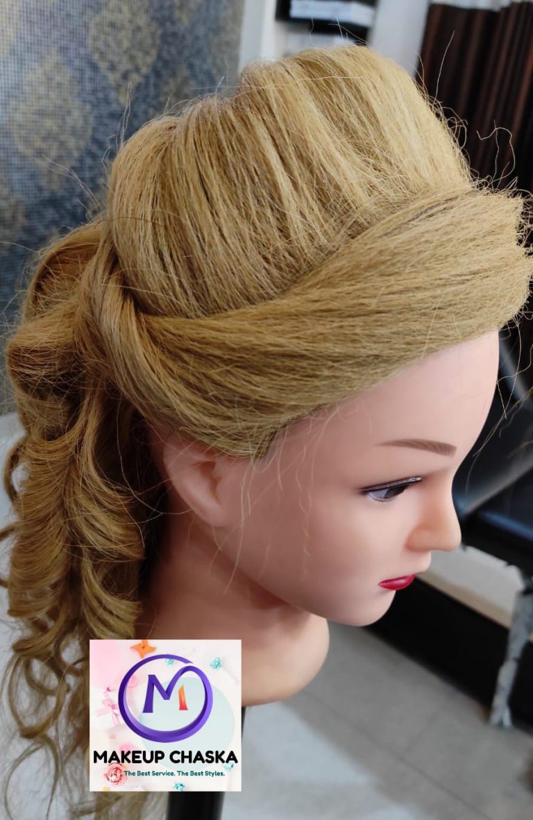 best hairstyle class course in mumbai