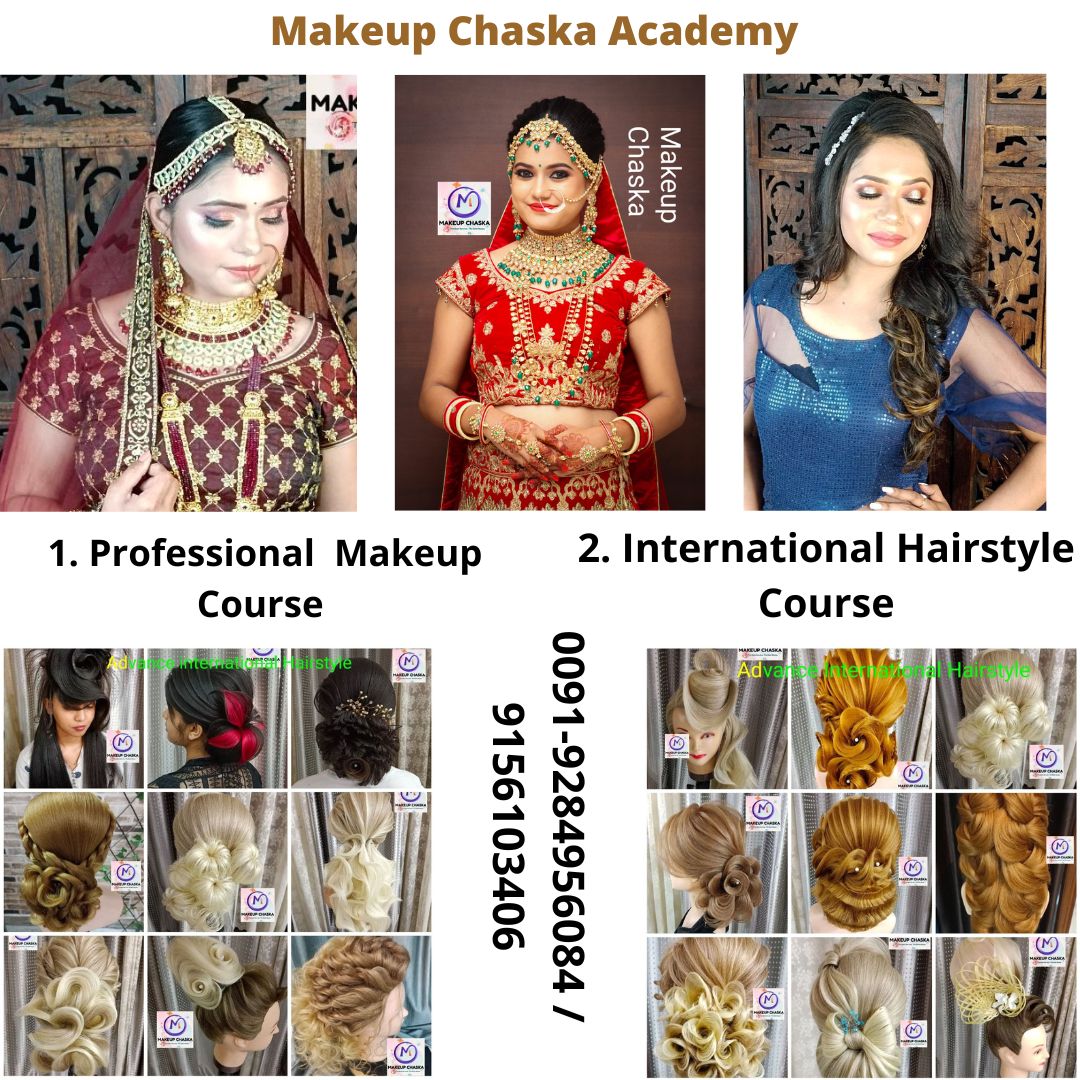 World Class Professional Hair Styling Course in Mumbai | Learn Pro Secrets