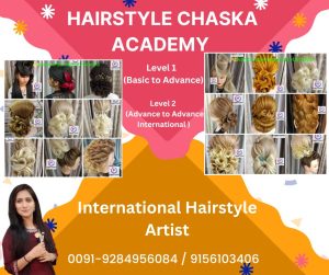 Best Hairstyle Class Academy in Nagpur - From Basic to International Advanced Levels