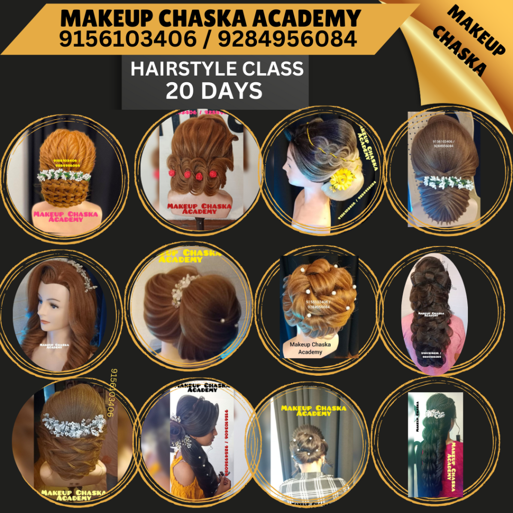 hairstyle class course academy hairstylist