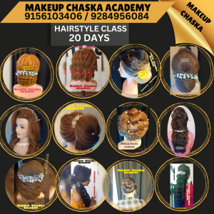 1 JULY 2024 MAKEUP CHASKA ACADEMY HAIRSTYLE HAIRDRESSER HAIRSTYLIST (1)